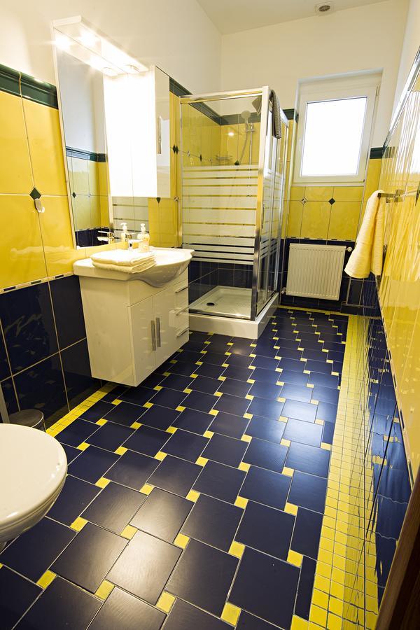 Athenee Residence 1 布加勒斯特 外观 照片