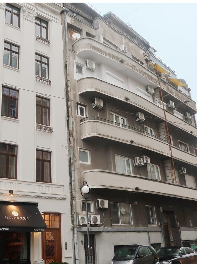 Athenee Residence 1 布加勒斯特 外观 照片