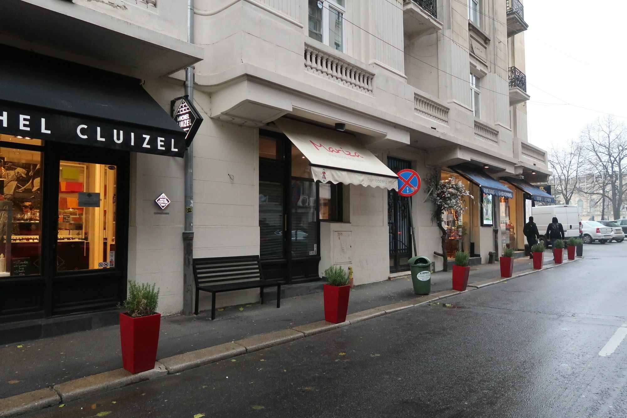 Athenee Residence 1 布加勒斯特 外观 照片