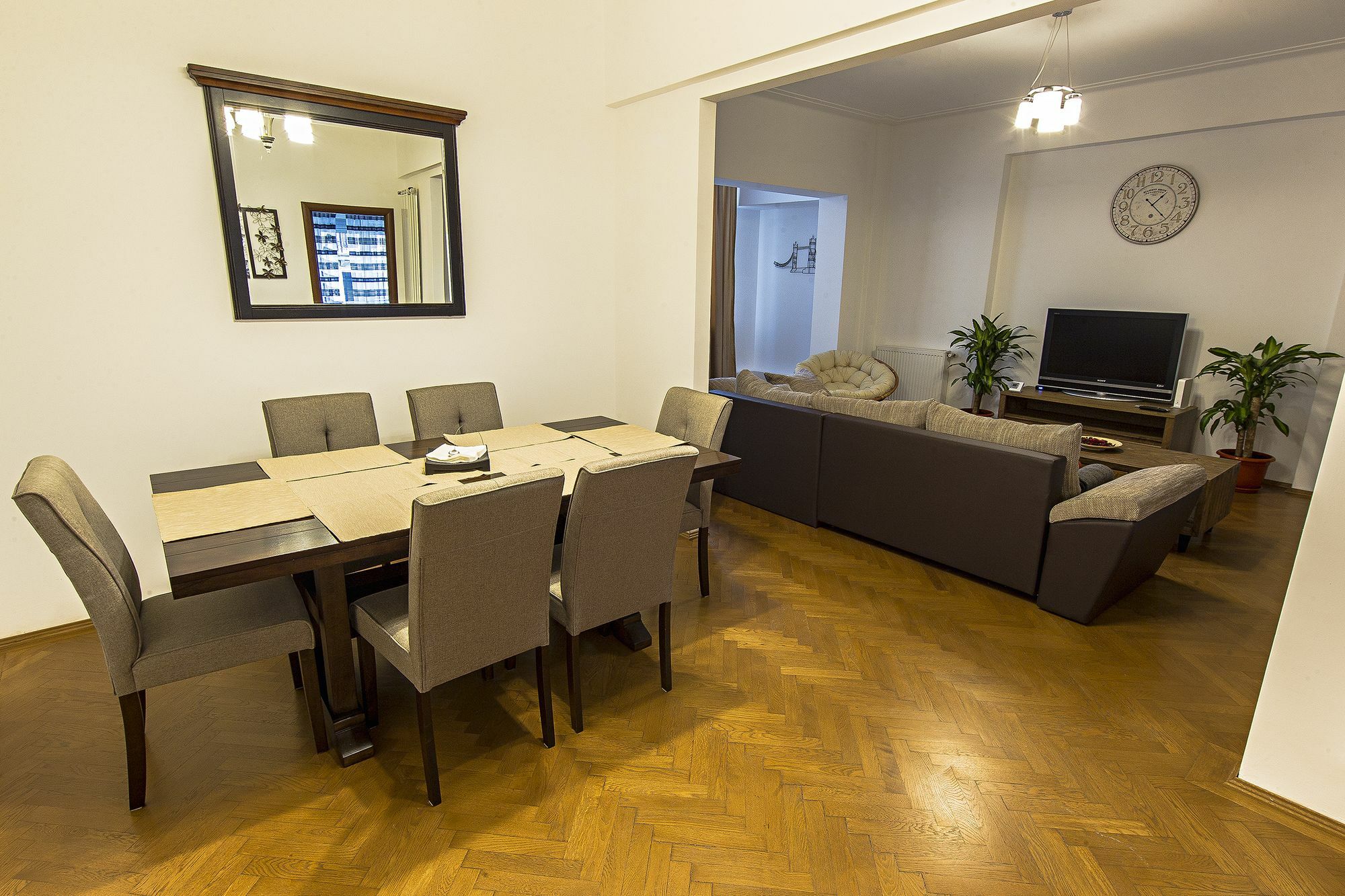 Athenee Residence 1 布加勒斯特 外观 照片