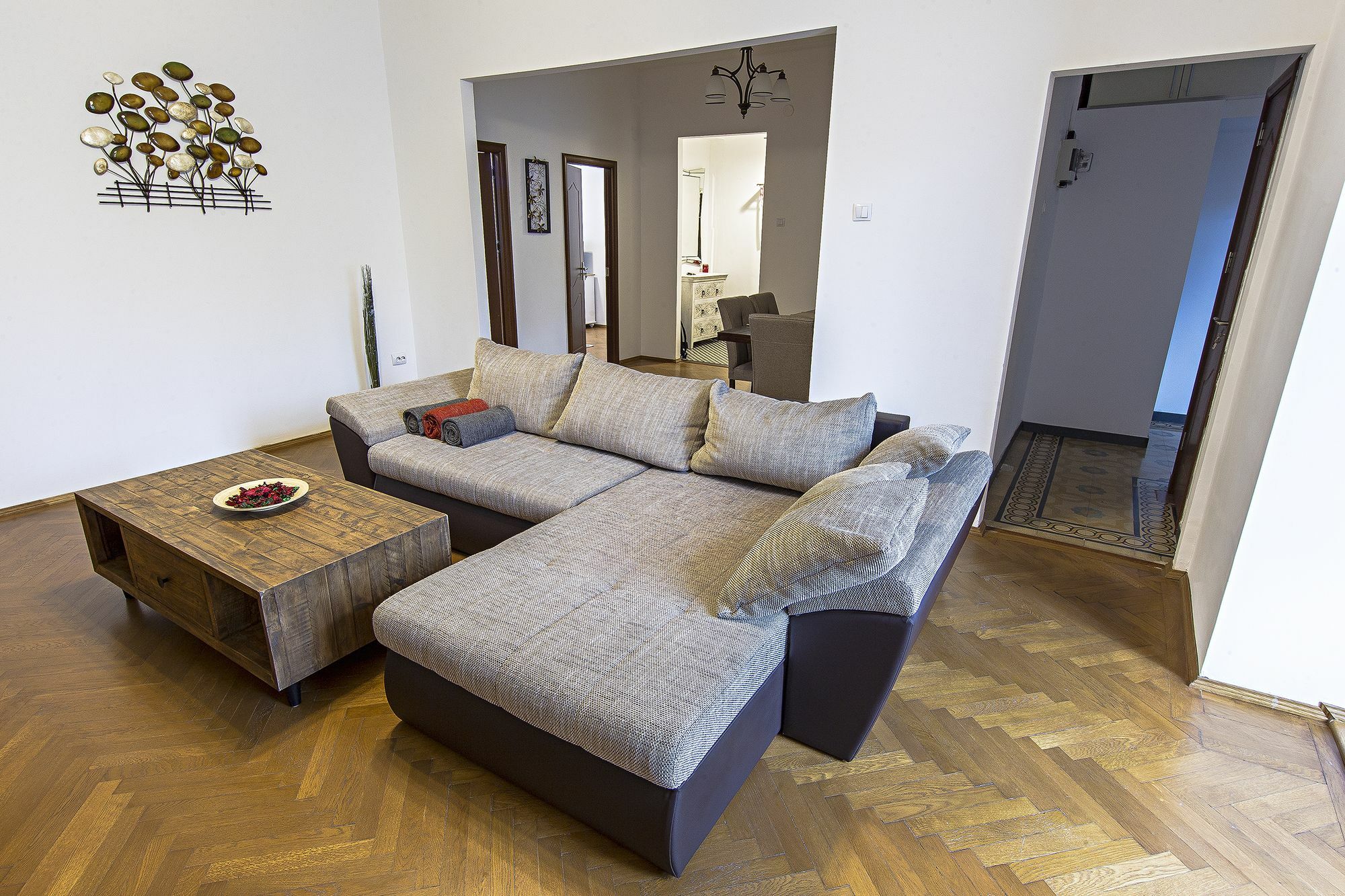Athenee Residence 1 布加勒斯特 外观 照片