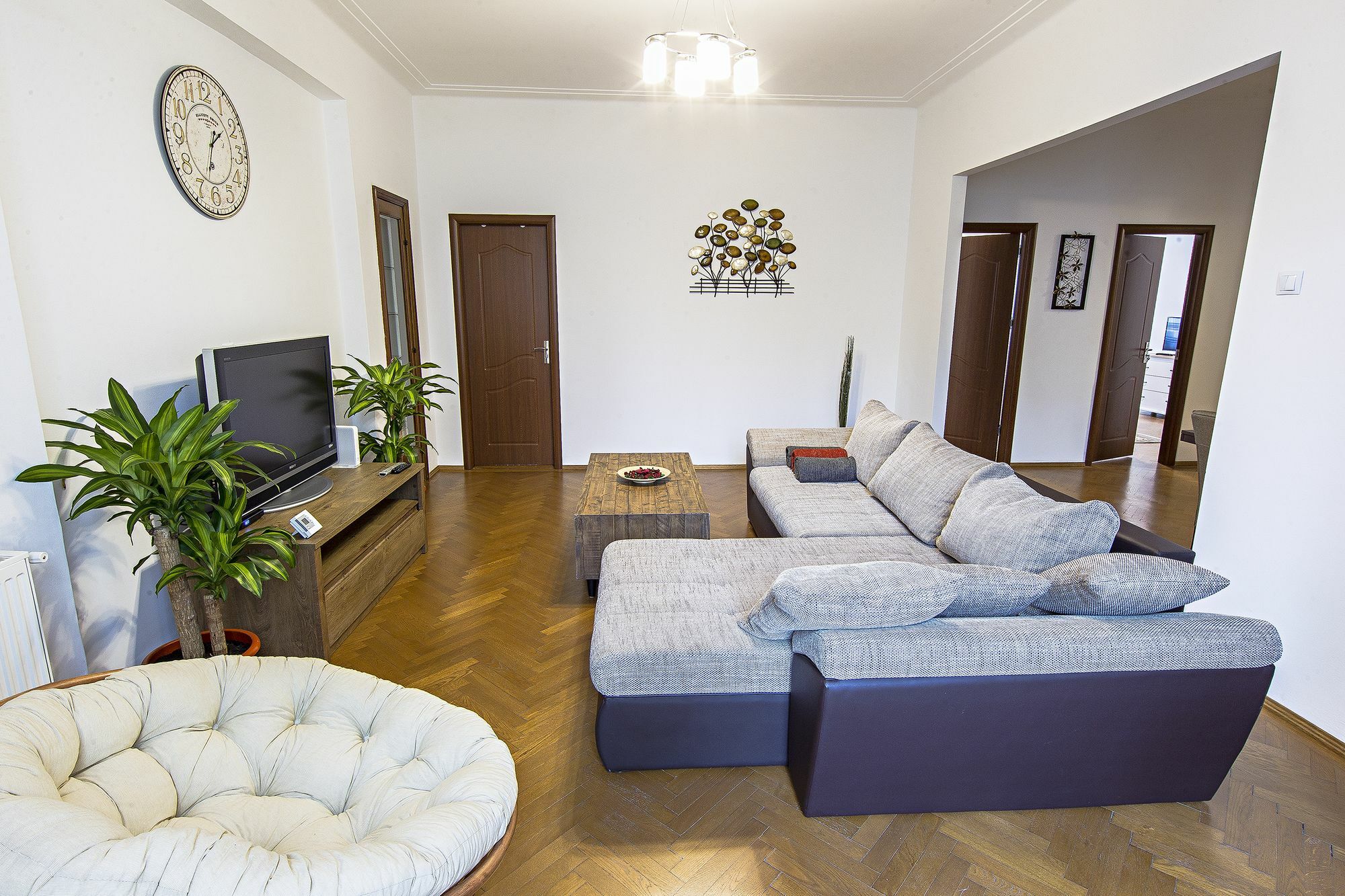 Athenee Residence 1 布加勒斯特 外观 照片