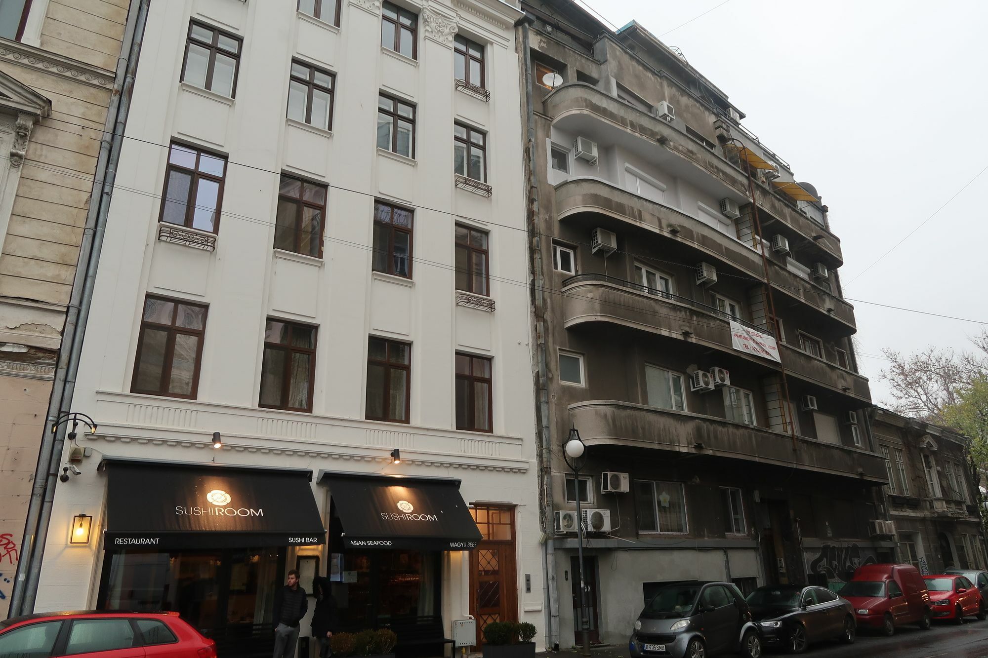 Athenee Residence 1 布加勒斯特 外观 照片