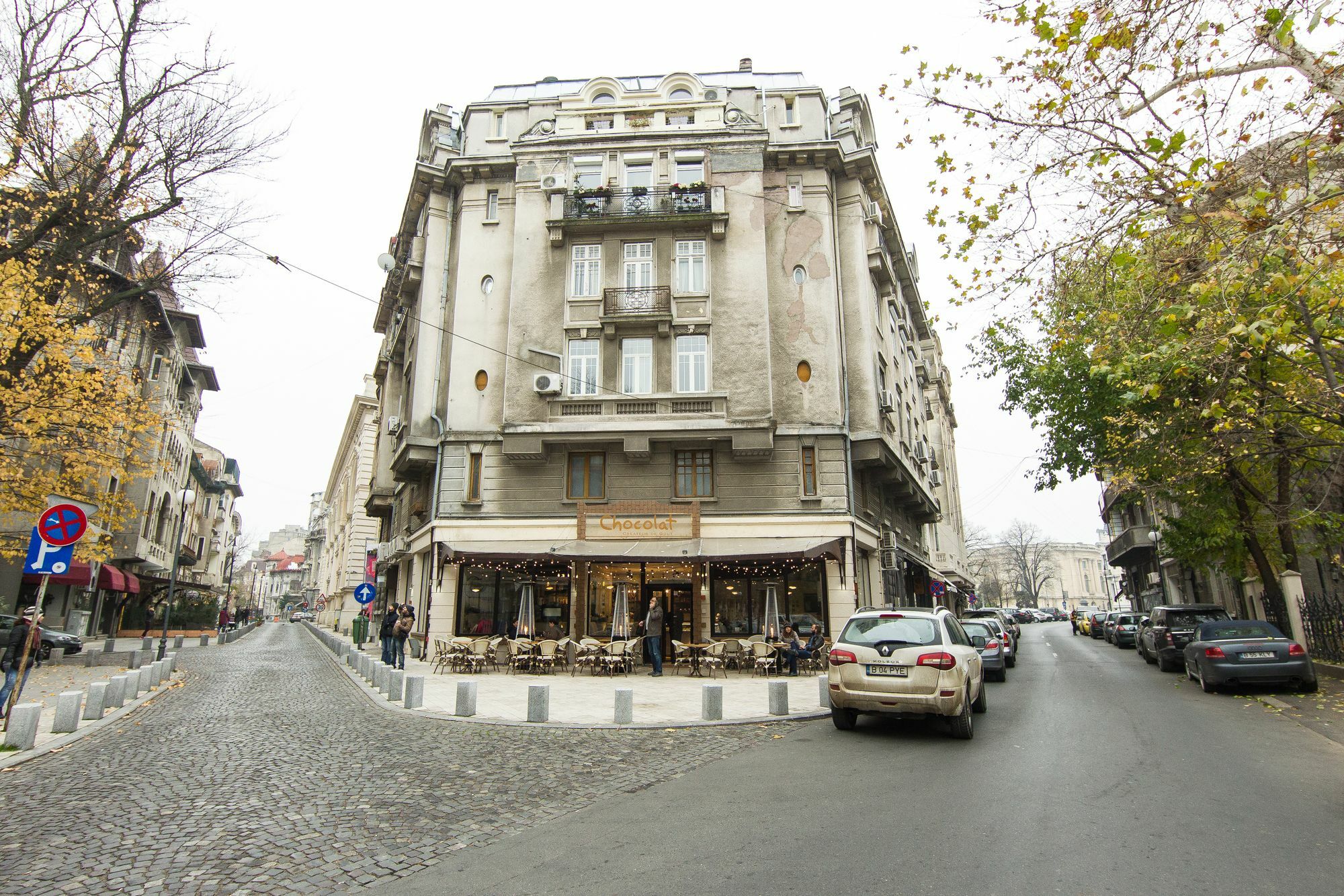 Athenee Residence 1 布加勒斯特 外观 照片